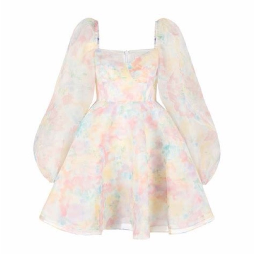Selkie Sweetcorn Princess Dress 5X EUC